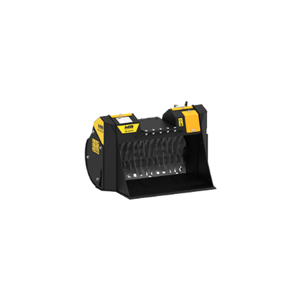 For mini excavators