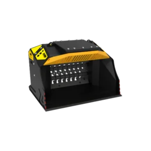 For excavators, backhoe loaders, loaders and skid steer loaders