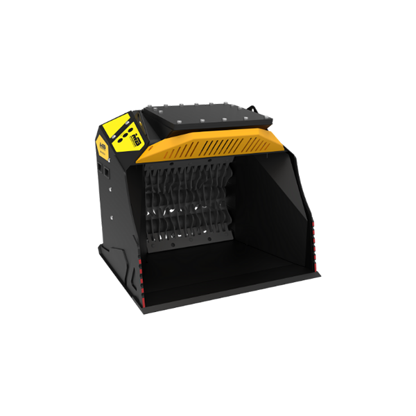 For excavators, backhoe loaders and loaders