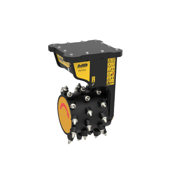 The all-round Drum Cutter