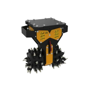 Suitable for any application requiring hard materials to be cut or ground away.