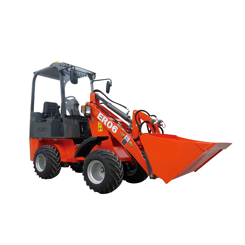 Everun ER06 Compact Loader for Sale in South Africa | 600kg Capacity & 26HP Engine
