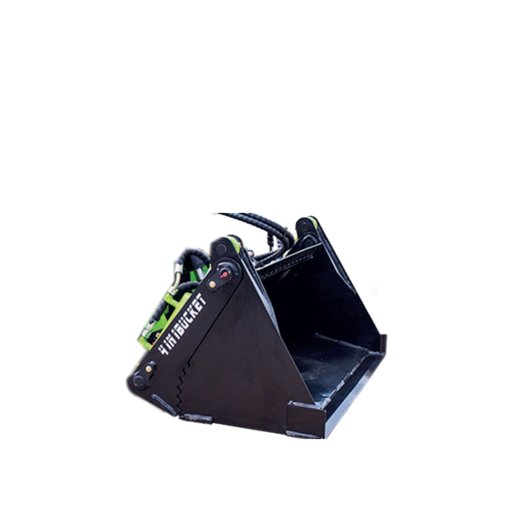 4 in 1 Bucket