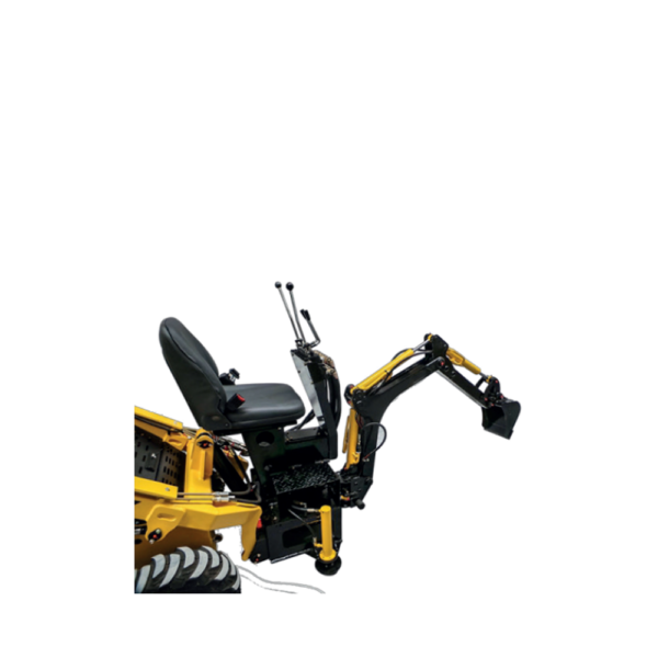 Backhoe