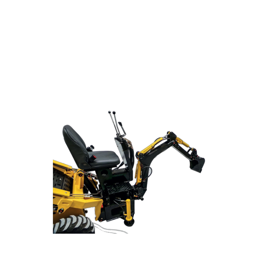 Backhoe