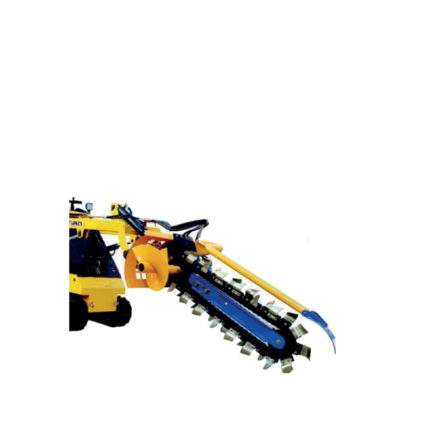 Chain Trencher