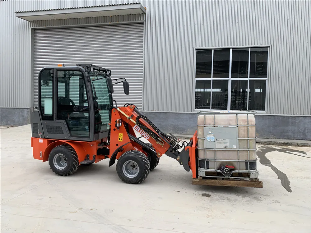 Everun EREL1000 Electric Loader