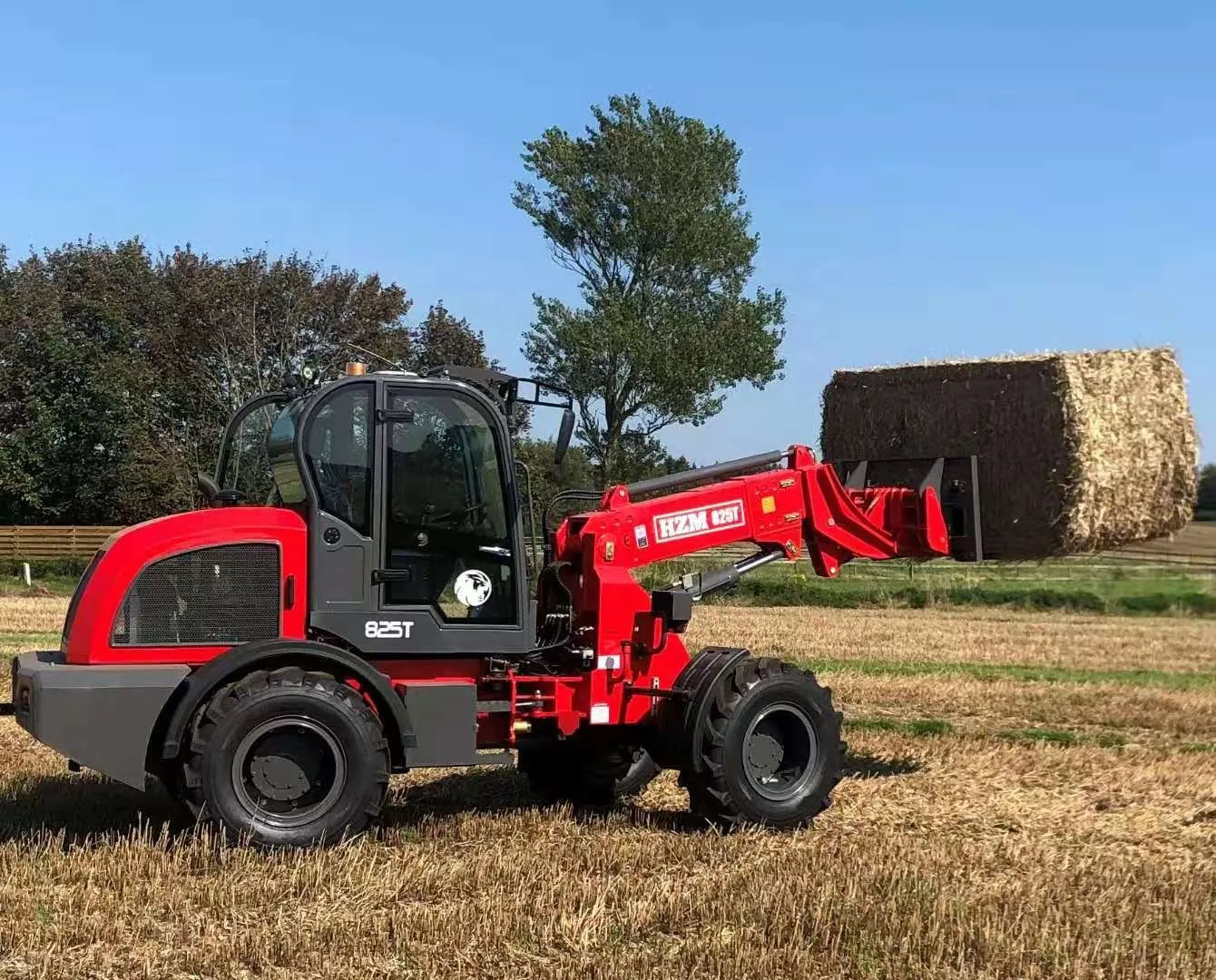 HZM 825T