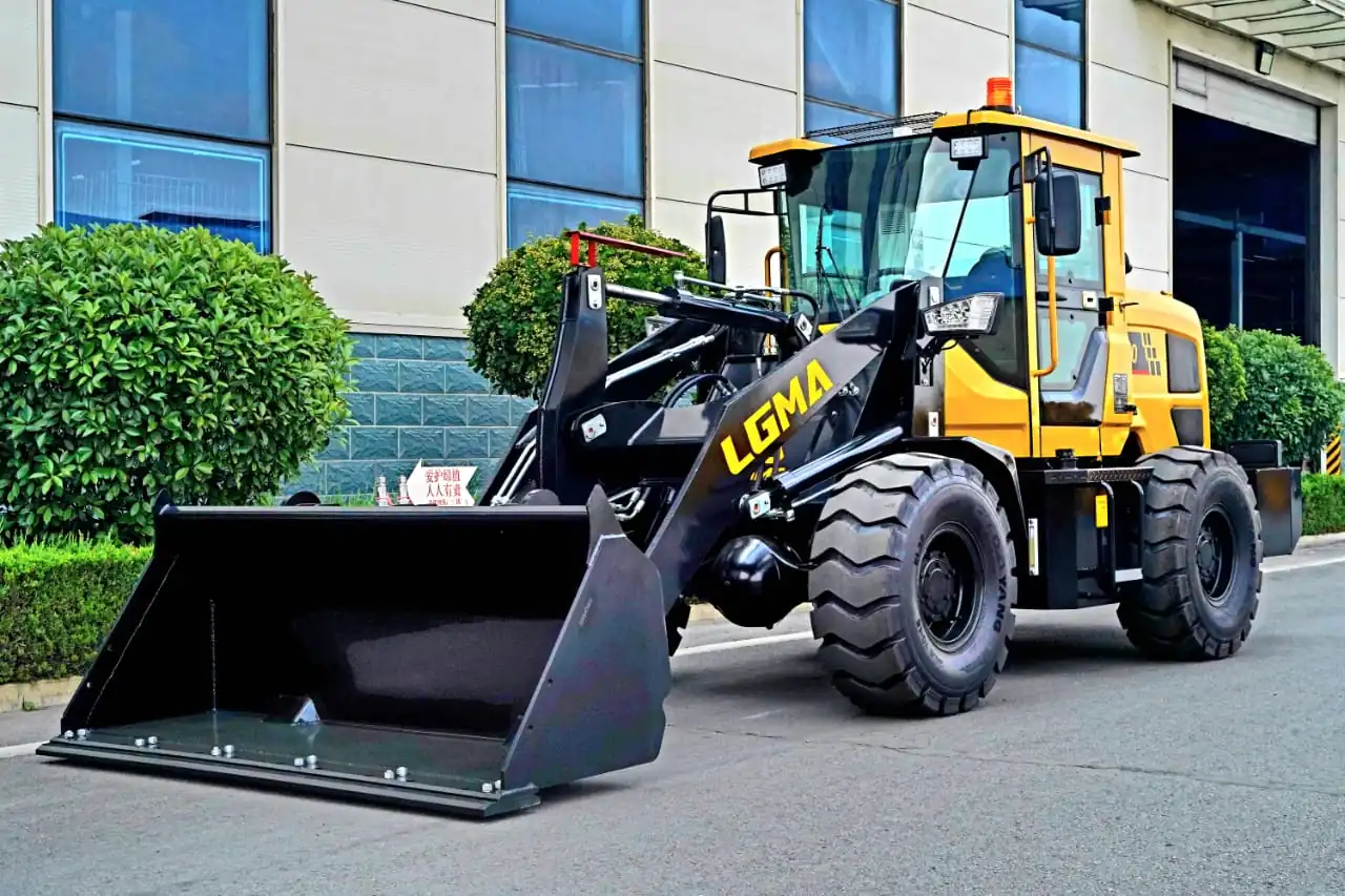 LGMA T930 Low-Rider