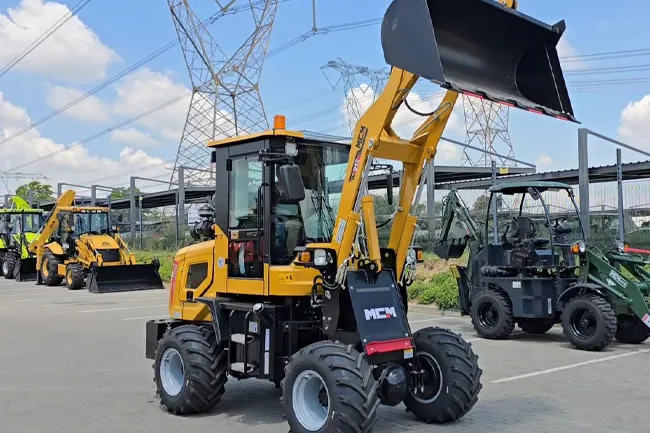 MCM 9-Series Front End Loaders for sale in South Africa