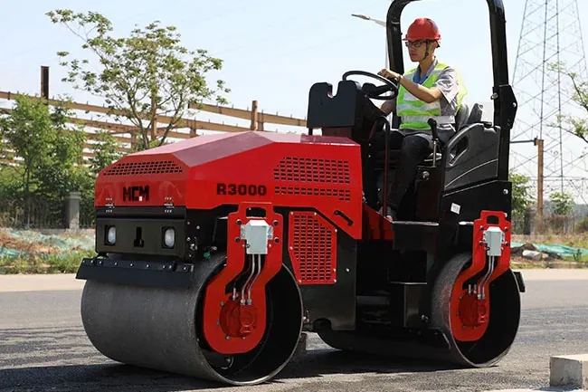 Ride-On Road Rollers for Sale in South Africa – Powerful & Affordable from R109,500