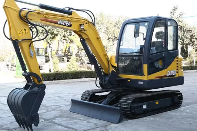 Medium Excavators for Sale in South Africa – Heavy-Duty from R549,500