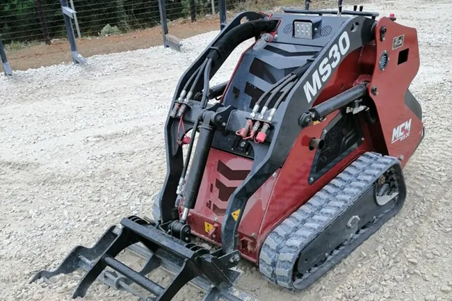 Mini Skid Steers for Sale in South Africa – Compact & Versatile from R229,000