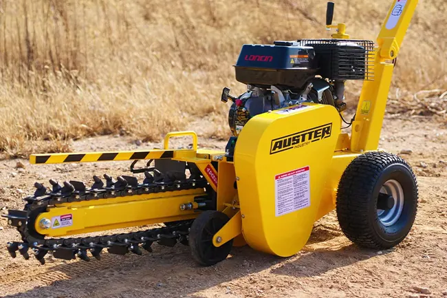 Mini Trenchers for Sale in South Africa – Compact & Affordable from R39,500