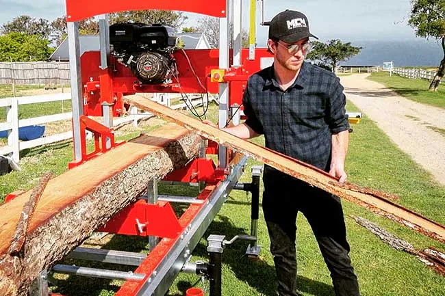 Portable Sawmills for Sale in South Africa – Affordable & Efficient from R149,000