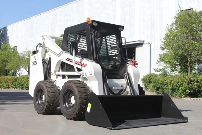 Skid Steers for Sale in South Africa – Powerful & Versatile from R429,500