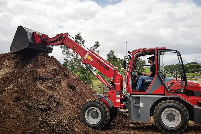 Telescopic Loaders for Sale in South Africa – Strong & Versatile from R349,500