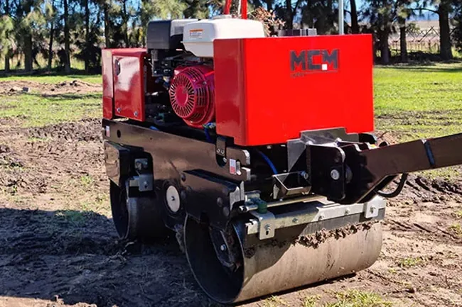 Walk-Behind Road Rollers for Sale in South Africa – Compact & Efficient from R48,950