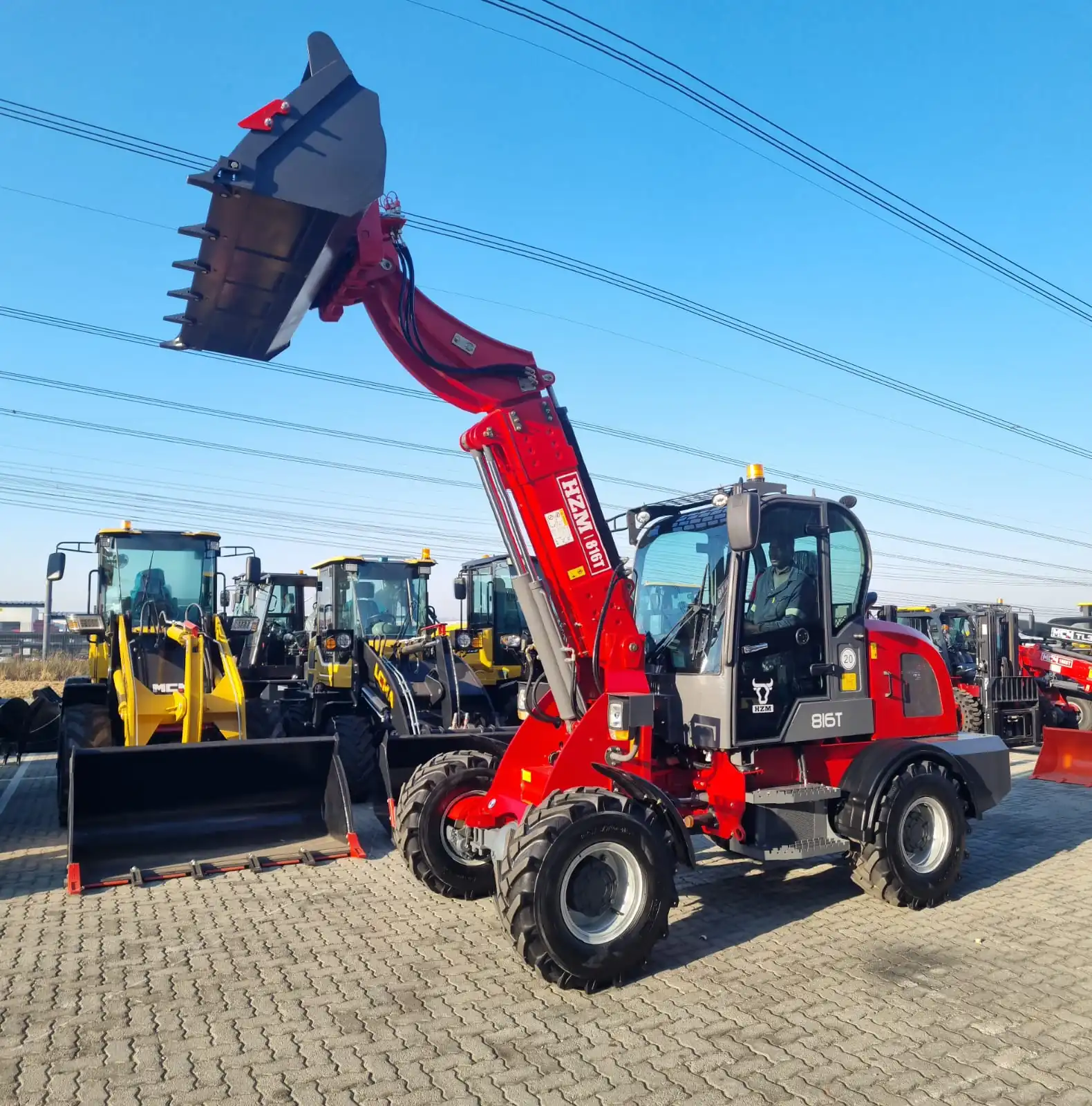 HZM 816T